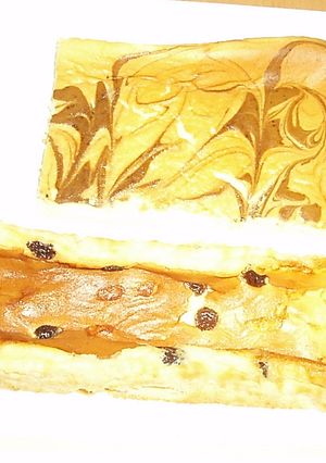混ぜ混ぜベークドチーズケーキ-レシピのメイン写真