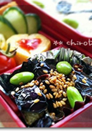 ✿お弁当おかず✿フライパンで簡単揚げ茄子-レシピのメイン写真