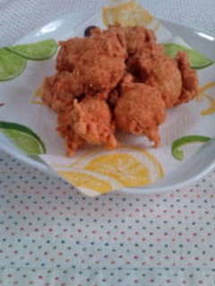 美味!お家でからあげクン風チキンナゲット-レシピのメイン写真