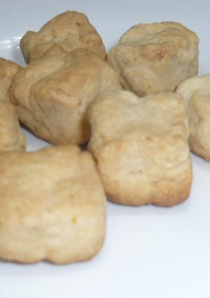 ノンエッグ☆はちみつレモンクッキー-レシピのメイン写真