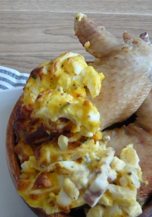 手羽先のタルタルソースオーブン焼き-レシピのメイン写真