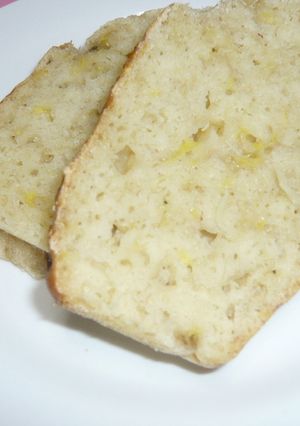 バナナヨーグルトケーキ-レシピのメイン写真