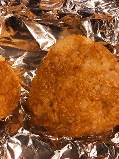 トースターで簡単焼きおにぎり★12個分-レシピのメイン写真