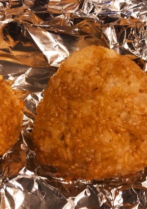 トースターで簡単焼きおにぎり★12個分-レシピのメイン写真