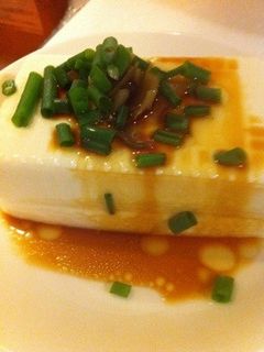 ザーサイ冷奴-レシピのメイン写真