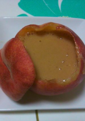 意外と簡単!桃のスープ♪-レシピのメイン写真