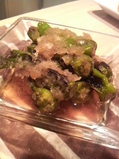 あっさり♪ししとうのおひたし-レシピのメイン写真
