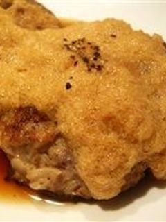 簡単!和風ステーキソース-レシピのメイン写真