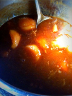 肉じゃがカレー-レシピのメイン写真