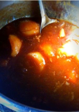 肉じゃがカレー-レシピのメイン写真