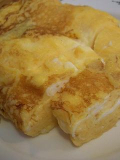 朝食・お弁当に♪みそたまごやき-レシピのメイン写真