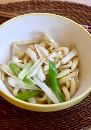 【材料2つ】何度も食べたい焼きうどん-レシピのメイン写真