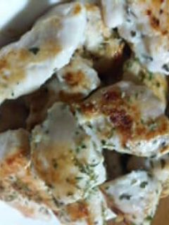 クレイジーソルトでイタリアン鶏肉の塩焼き-レシピのメイン写真