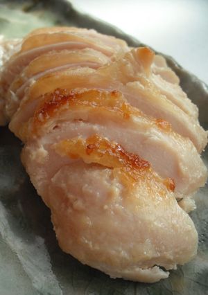 鶏の酒粕塩麹漬け焼き-レシピのメイン写真