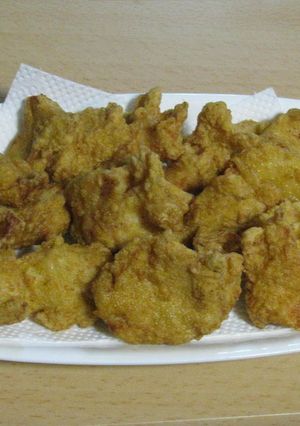 簡単!居酒屋のナゲット-レシピのメイン写真