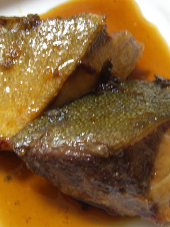 はまちの照り焼き-レシピのメイン写真