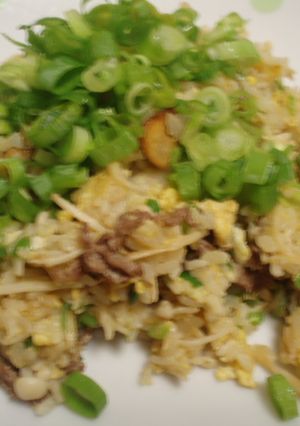 元気炸裂★簡単に炒飯-レシピのメイン写真
