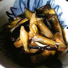 夏と言ったら！ナスとみょうがの煮浸し-レシピのメイン写真