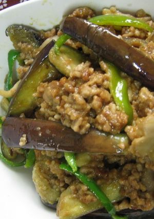 夏野菜いろいろ甘味噌炒め-レシピのメイン写真