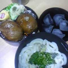 ランチジャーで冷やしうどん弁当-レシピのメイン写真