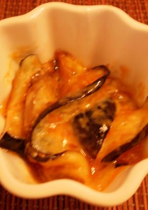 ☆お弁当に♪魚肉ソと茄子のチリマヨ炒め☆-レシピのメイン写真