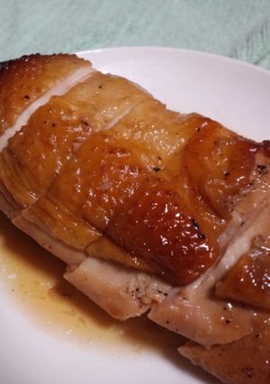 チキングリル☆はちみつでしっとり-レシピのメイン写真