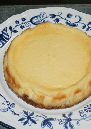 チーズケーキ＊-レシピのメイン写真