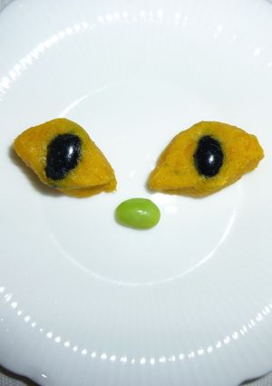 我が家の銘菓（迷菓？）「キャッツ☆アイ」-レシピのメイン写真