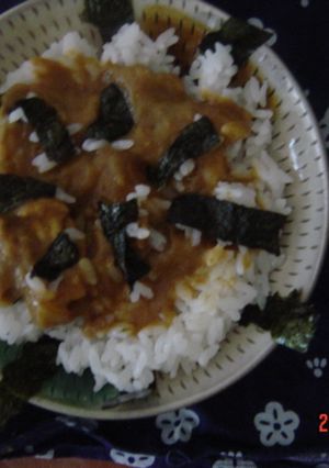 花火カレー-レシピのメイン写真