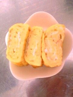 ★1つの卵で卵焼き★-レシピのメイン写真
