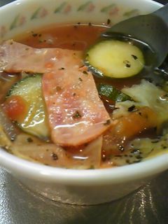 夏★野菜たっぷりトマトスープ-レシピのメイン写真