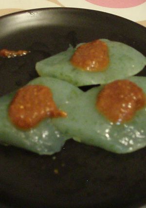 【超簡単】オレンジジュースで♪酢味噌-レシピのメイン写真