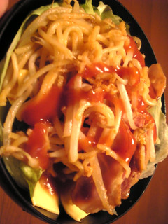 タコス焼きそば-レシピのメイン写真