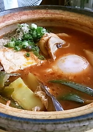 トマトでさっぱり！イタリアン純豆腐-レシピのメイン写真