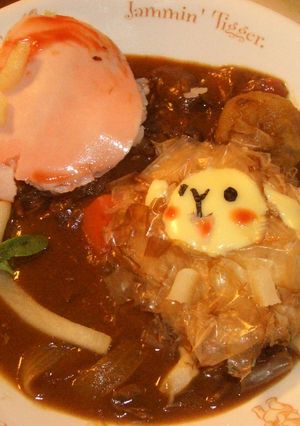 羊ちゃんの ((ふわふわ))カレー-レシピのメイン写真