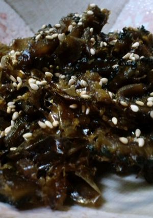 【ゴーヤの佃煮】ゴーヤ嫌いも好きになる♪-レシピのメイン写真