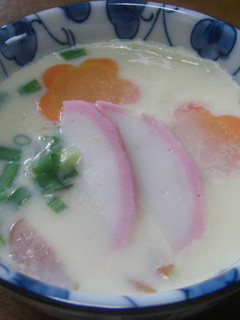 さけ缶で簡単茶碗蒸し(^・^)-レシピのメイン写真