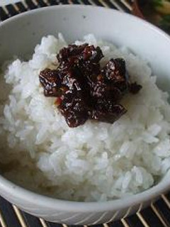 おにぎり・お弁当に★青唐辛子味噌のコツ-レシピのメイン写真