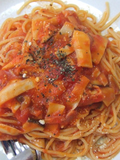トマトソースのパスタ☆-レシピのメイン写真