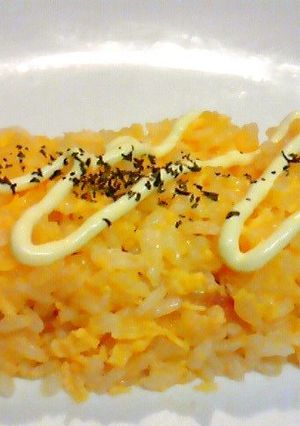 簡単！失敗なしの「明太オムライス」♪-レシピのメイン写真