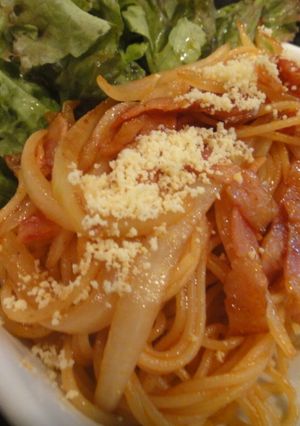 ナポリタン★パスタ♪絶品です★★★-レシピのメイン写真