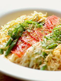 冷やし中華-レシピのメイン写真