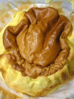 しゅわトロ♪半熟カステラ-レシピのメイン写真