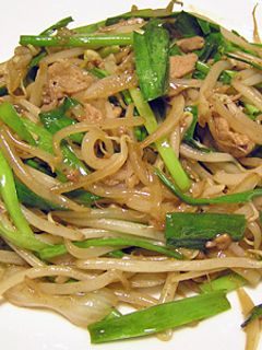 本格ラーメン屋風の肉野菜炒め-レシピのメイン写真