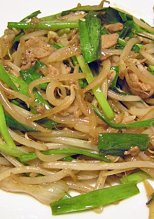 本格ラーメン屋風の肉野菜炒め-レシピのメイン写真
