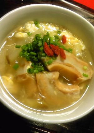 暴食反省ダイエット☆冬瓜とろとろスープ-レシピのメイン写真
