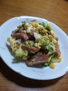 ゴーヤチャンプル(塩味)-レシピのメイン写真