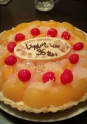 キラキラフルーツタルト-レシピのメイン写真