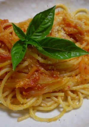 作り置きが出来るソースで美味しいパスタ-レシピのメイン写真