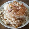 高齢者用★あさりご飯